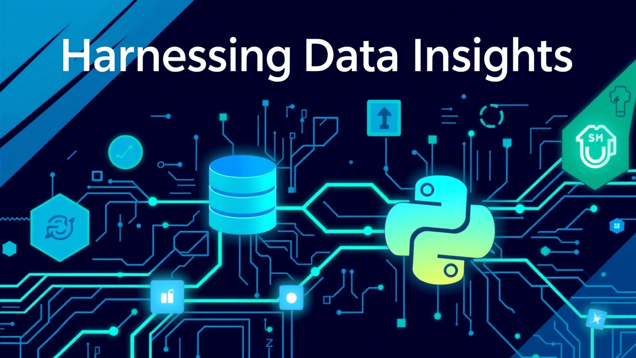 Reading and Operating on MySQL Data with Python and SQLAlchemy