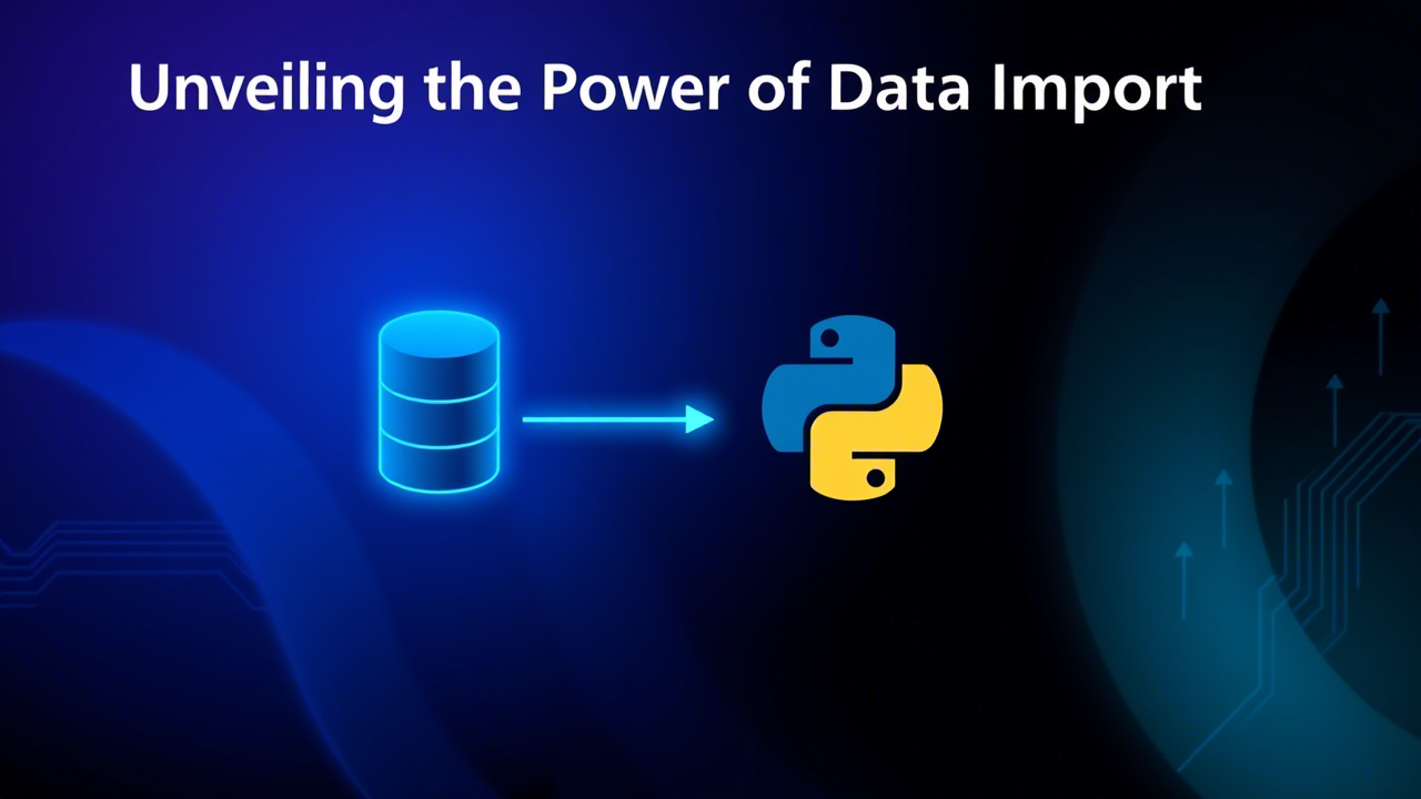 Connecting MySQL and Python with SQLAlchemy