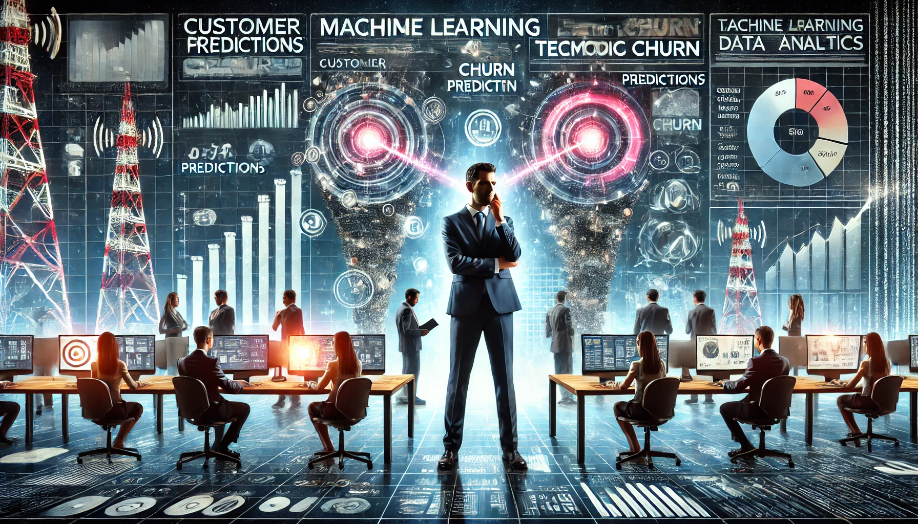 telecom churn