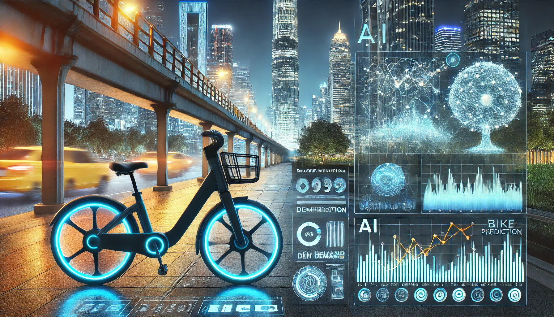 bike demand