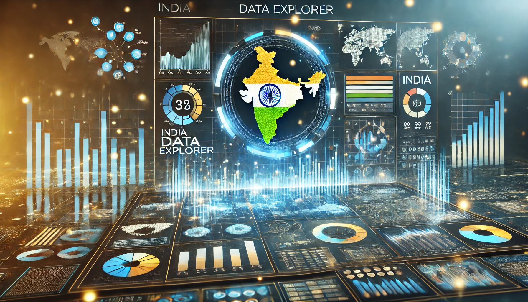 india data explorer